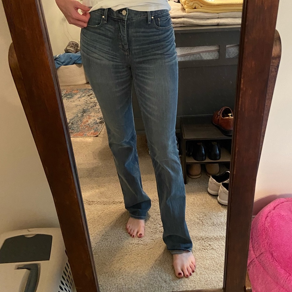 NWT WHBM Jeans